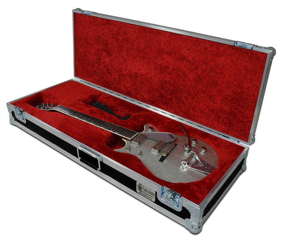 Guitar cases by C&C Cases