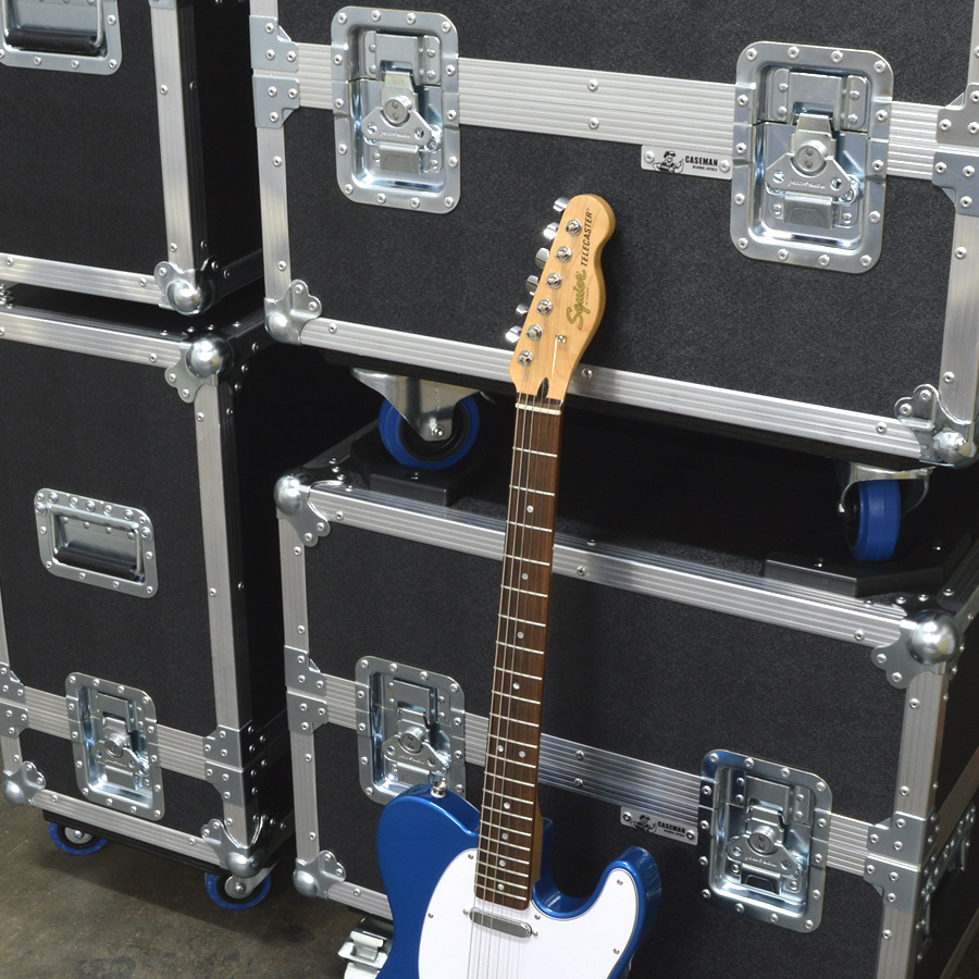 Give your Tele the case it deserves.